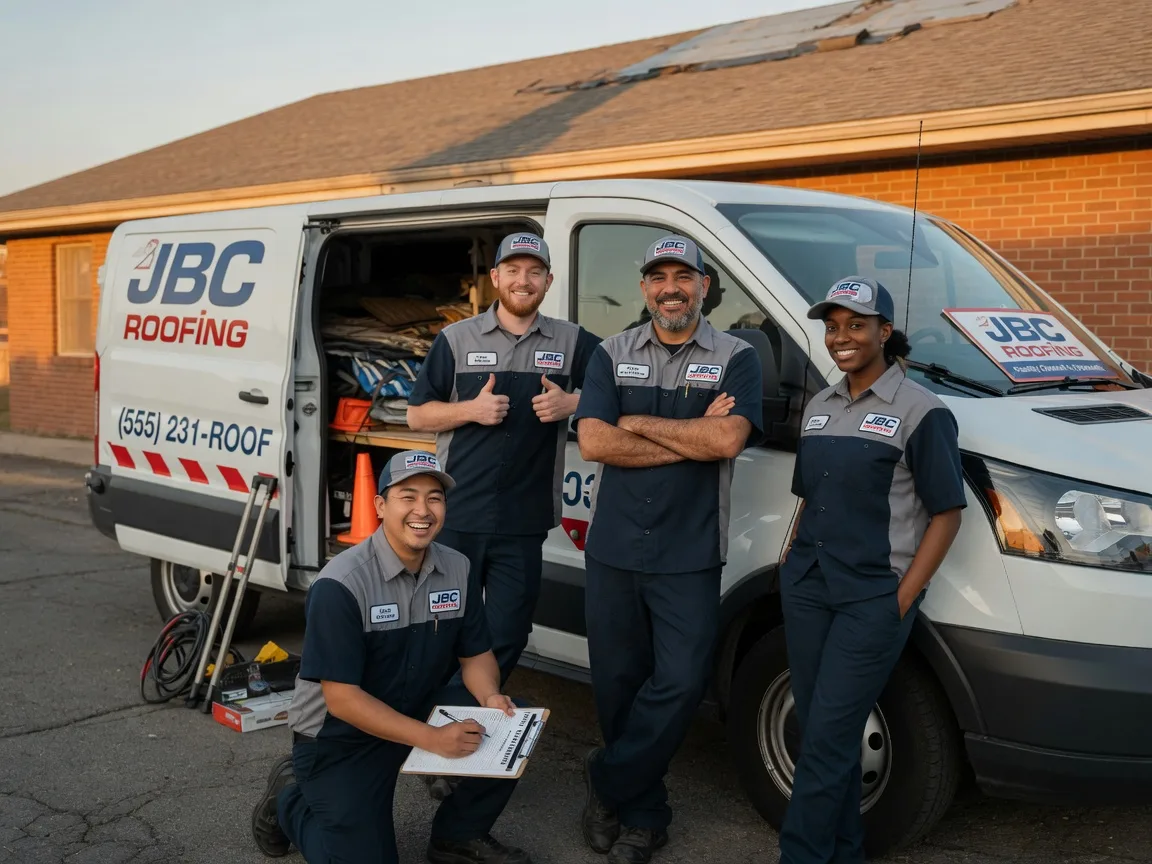 Roof Replacement company in Marble City, OK